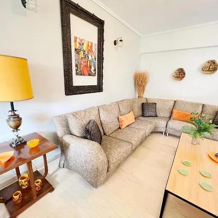 Peaceful By Flisvos Marina By Athenian Homes * Atina