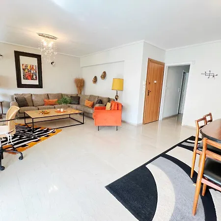 Apartment Peaceful By Flisvos Marina By Athenian Homes