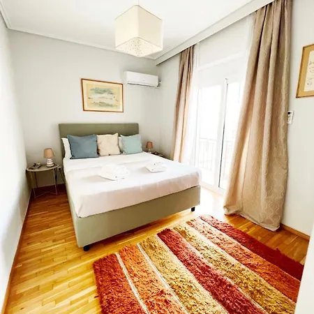 Peaceful By Flisvos Marina By Athenian Homes Apartment *