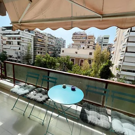 Peaceful By Flisvos Marina By Athenian Homes Apartment Athens