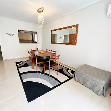 Peaceful By Flisvos Marina By Athenian Homes Apartment