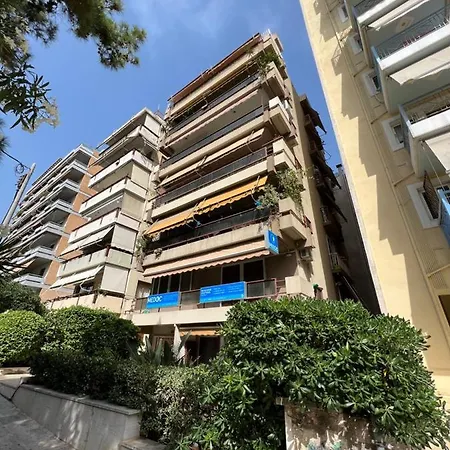 Apartment Peaceful By Flisvos Marina By Athenian Homes *
