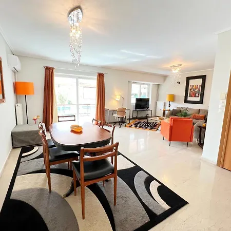 Apartment Peaceful By Flisvos Marina By Athenian Homes