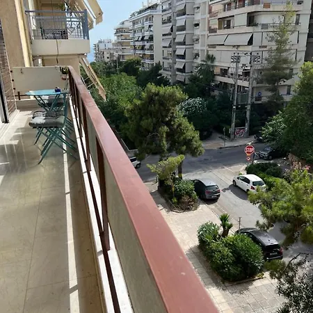 Peaceful By Flisvos Marina By Athenian Homes Apartment Athens