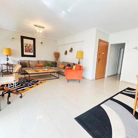 Apartment Peaceful By Flisvos Marina By Athenian Homes Athens